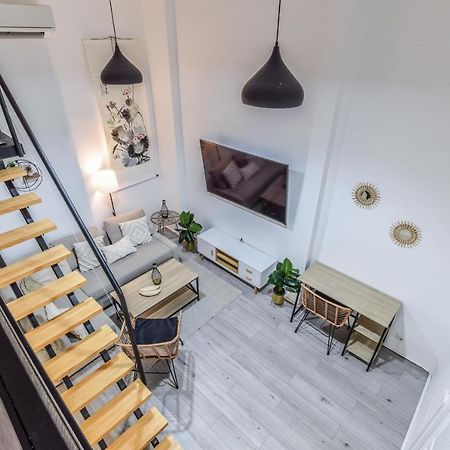 Lofts Business Bernabeu Διαμέρισμα Μαδρίτη Εξωτερικό φωτογραφία