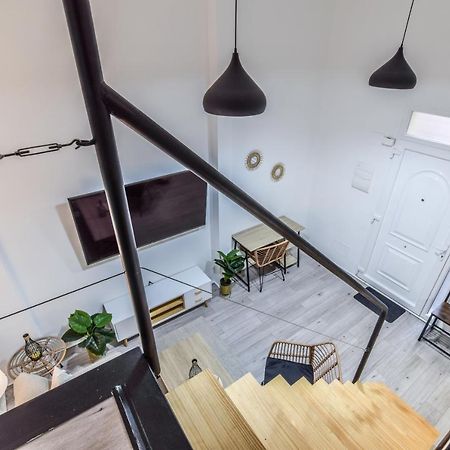 Lofts Business Bernabeu Διαμέρισμα Μαδρίτη Εξωτερικό φωτογραφία