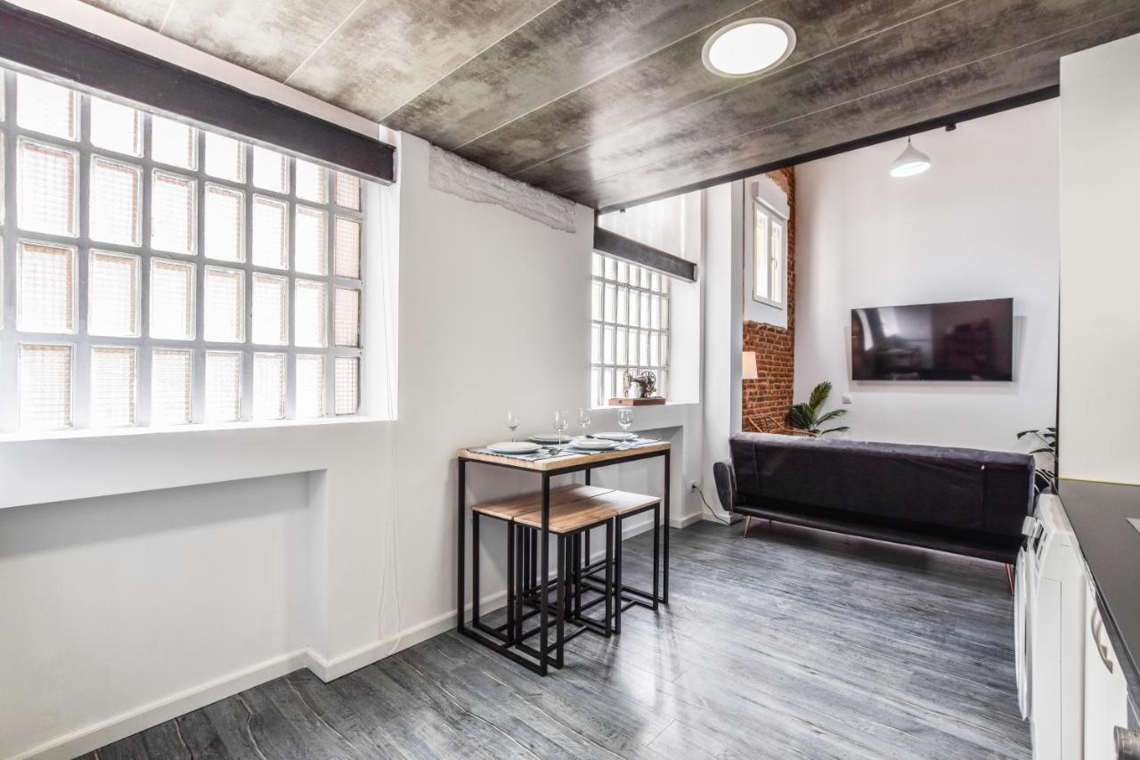 Lofts Business Bernabeu Διαμέρισμα Μαδρίτη Εξωτερικό φωτογραφία