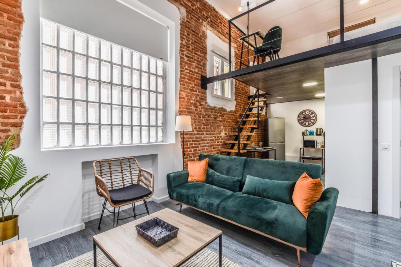 Lofts Business Bernabeu Διαμέρισμα Μαδρίτη Εξωτερικό φωτογραφία