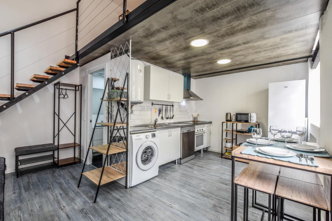 Lofts Business Bernabeu Διαμέρισμα Μαδρίτη Εξωτερικό φωτογραφία