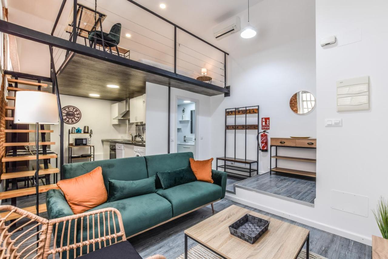 Lofts Business Bernabeu Διαμέρισμα Μαδρίτη Εξωτερικό φωτογραφία