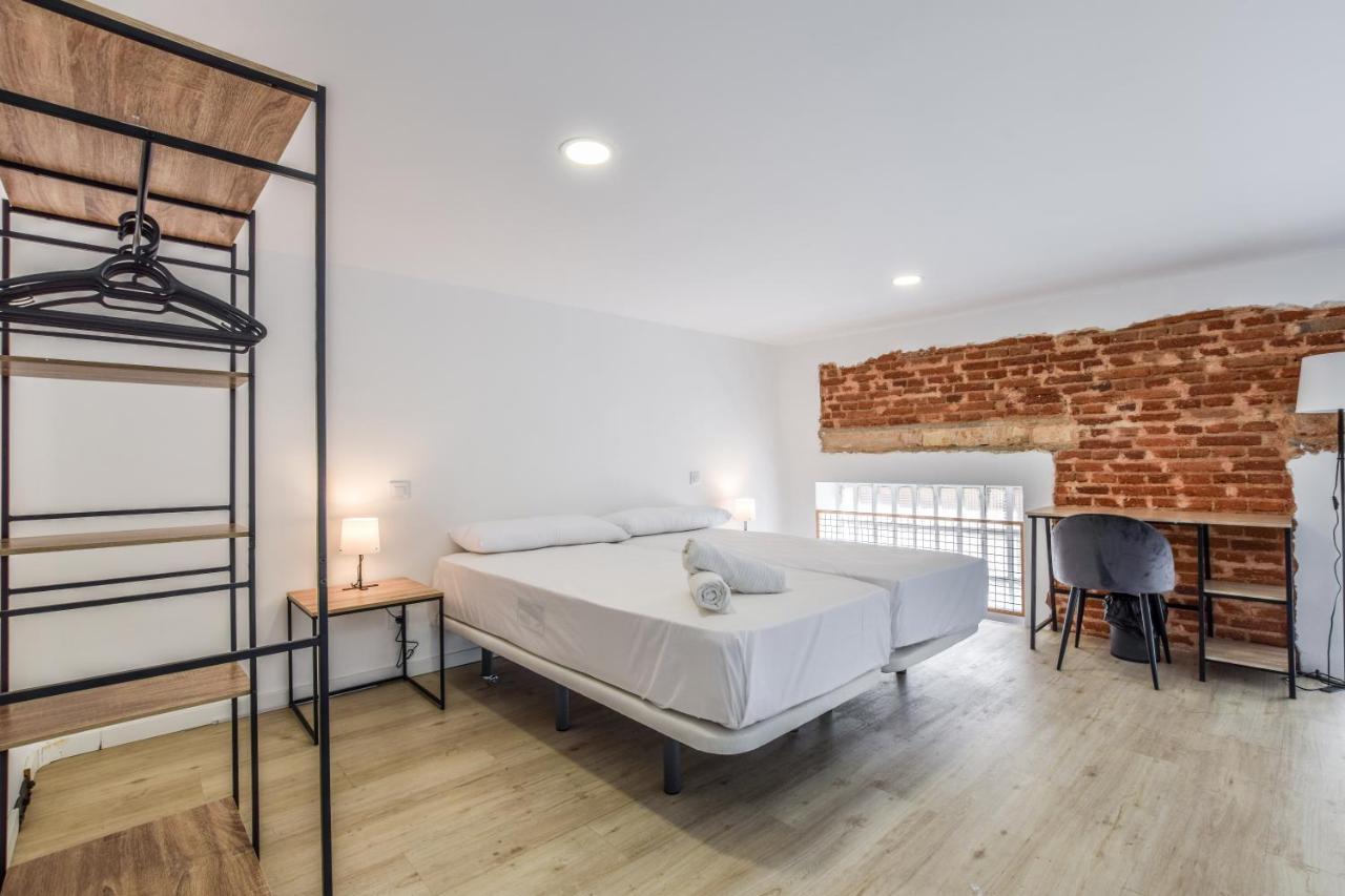 Lofts Business Bernabeu Διαμέρισμα Μαδρίτη Εξωτερικό φωτογραφία