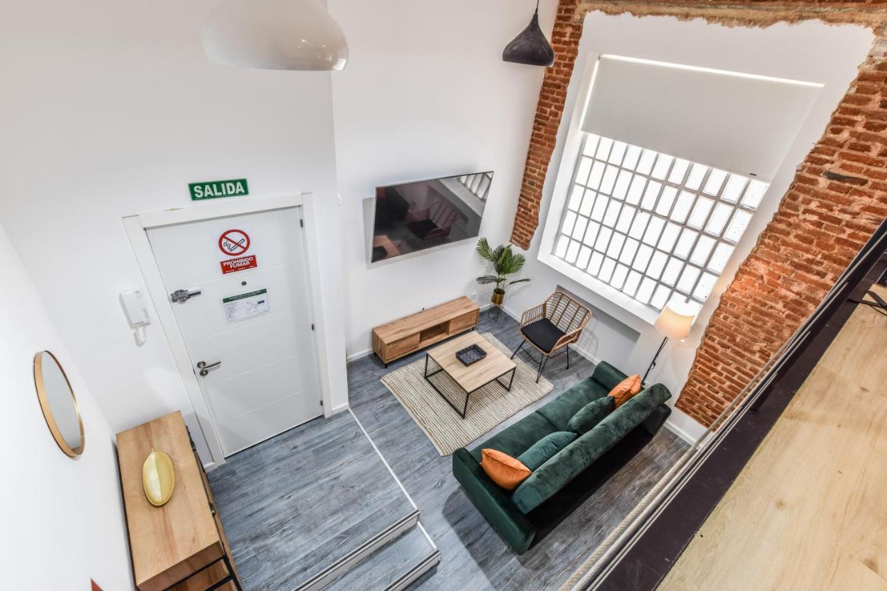 Lofts Business Bernabeu Διαμέρισμα Μαδρίτη Εξωτερικό φωτογραφία