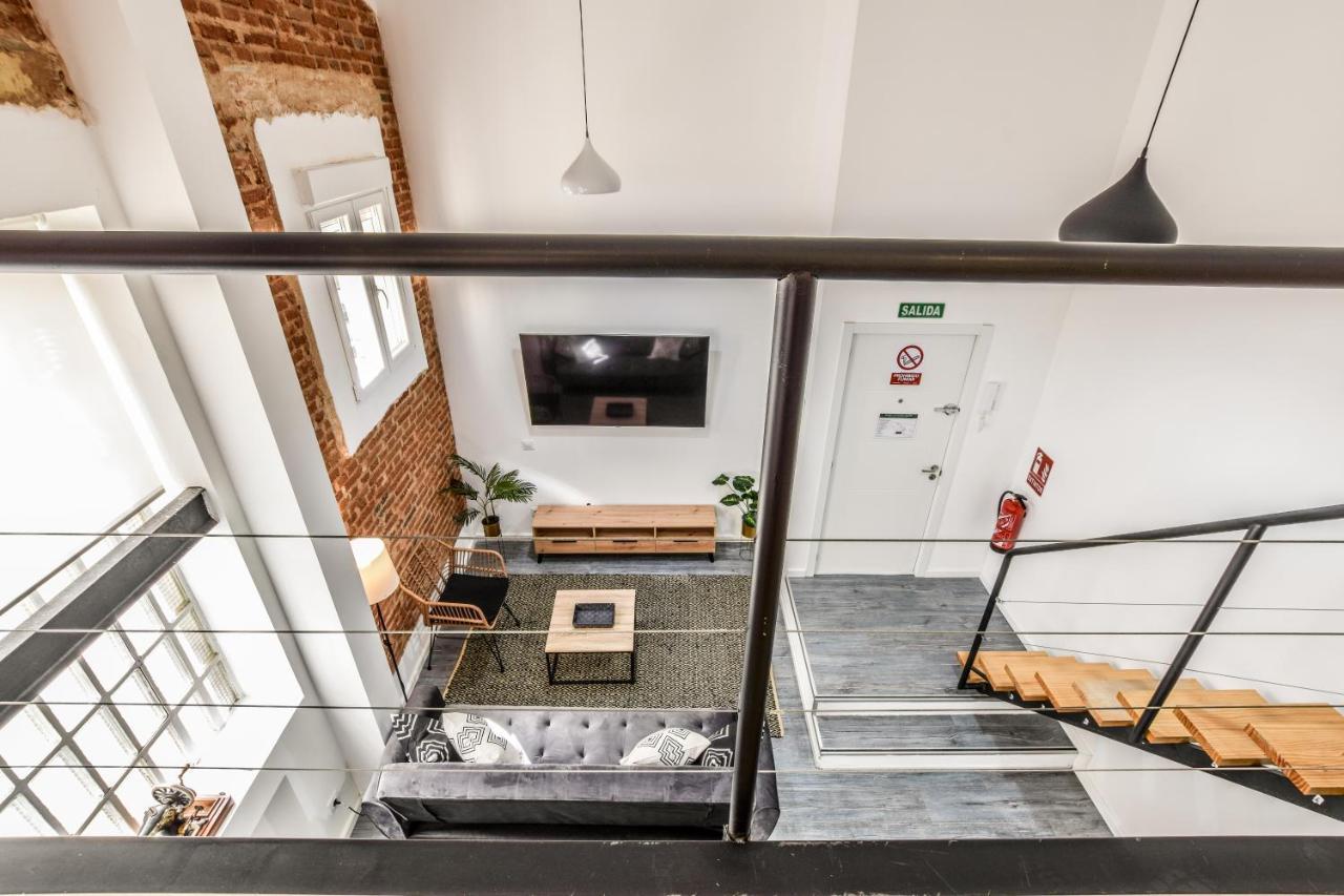 Lofts Business Bernabeu Διαμέρισμα Μαδρίτη Εξωτερικό φωτογραφία