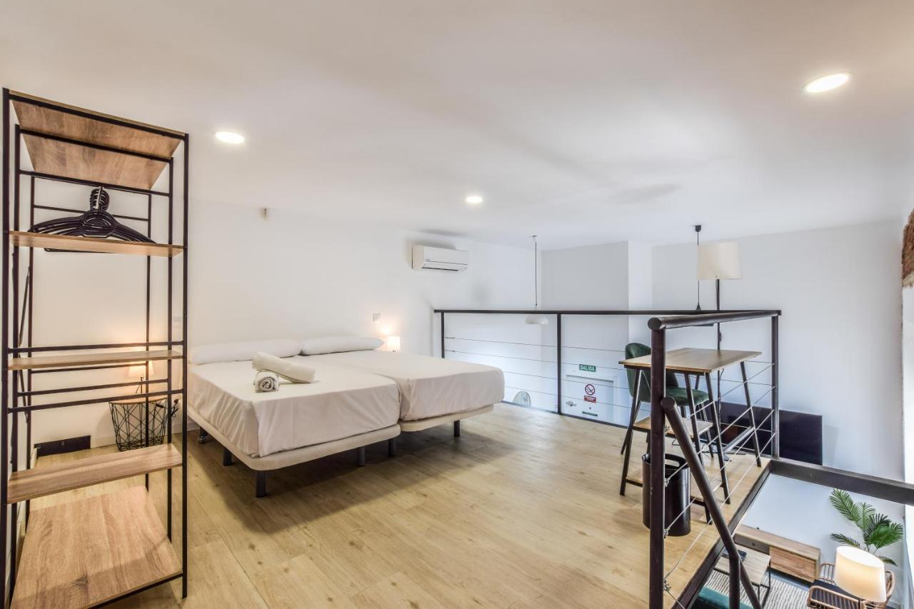 Lofts Business Bernabeu Διαμέρισμα Μαδρίτη Εξωτερικό φωτογραφία