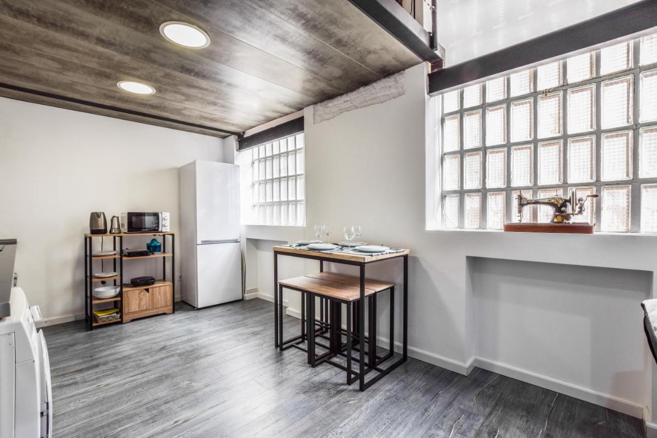 Lofts Business Bernabeu Διαμέρισμα Μαδρίτη Εξωτερικό φωτογραφία