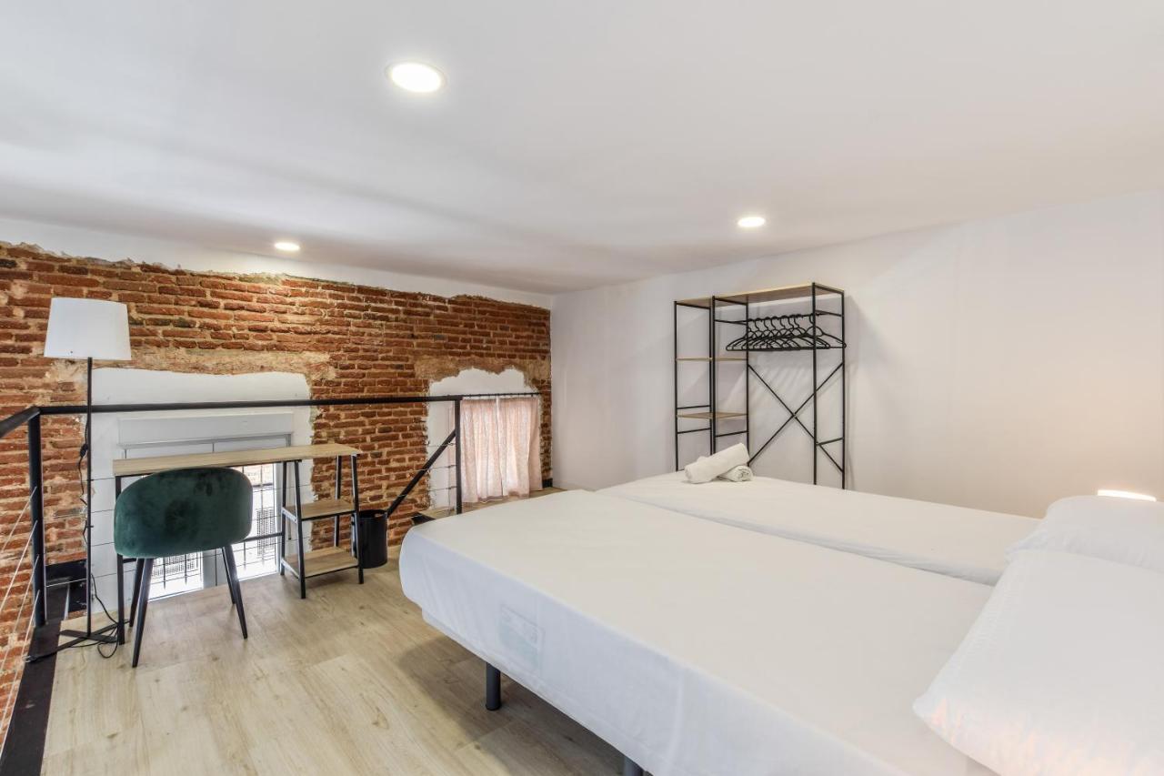 Lofts Business Bernabeu Διαμέρισμα Μαδρίτη Εξωτερικό φωτογραφία