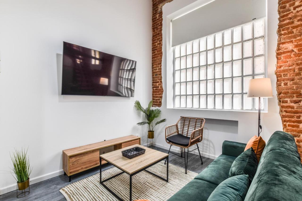 Lofts Business Bernabeu Διαμέρισμα Μαδρίτη Εξωτερικό φωτογραφία