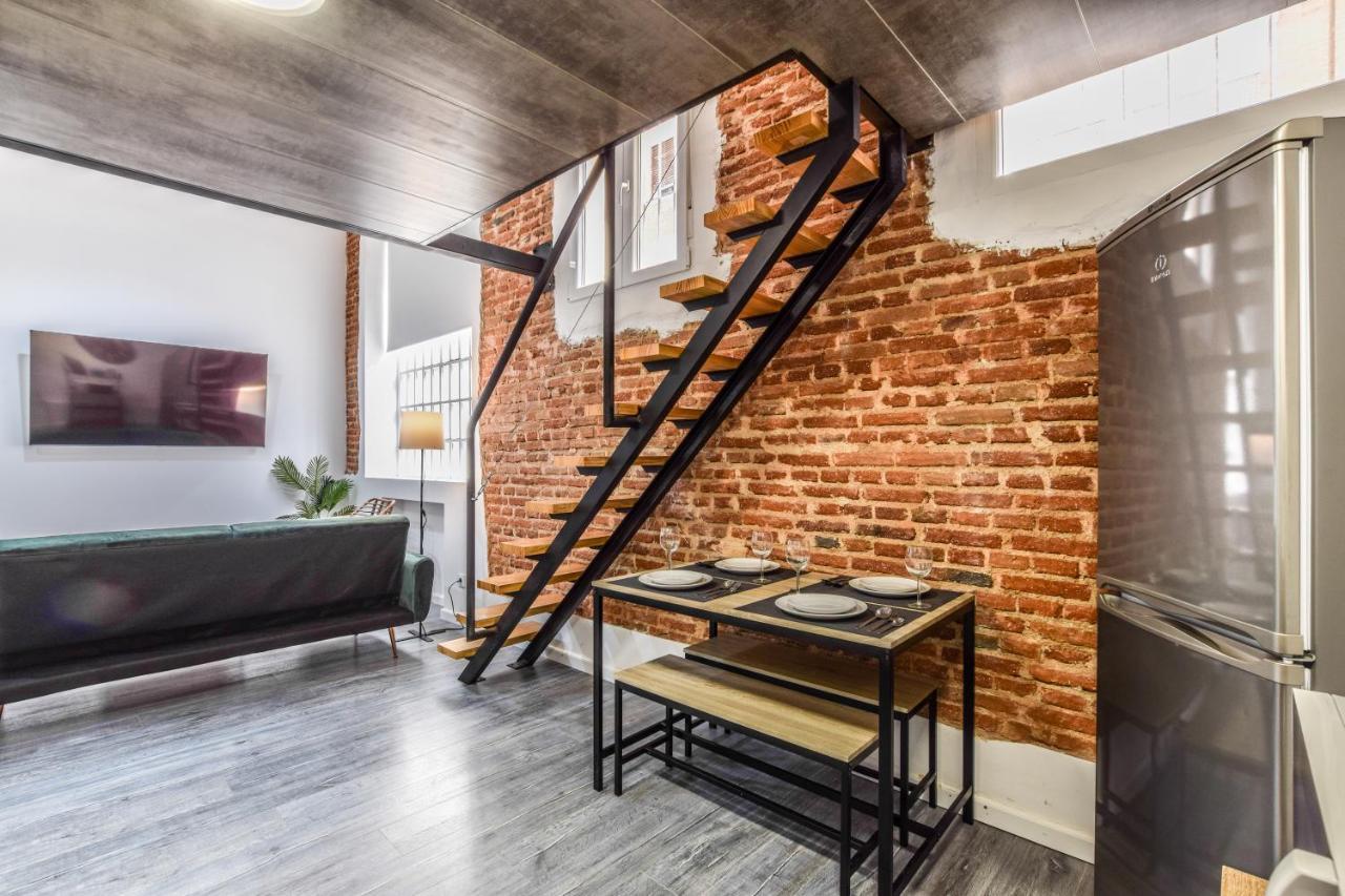 Lofts Business Bernabeu Διαμέρισμα Μαδρίτη Εξωτερικό φωτογραφία