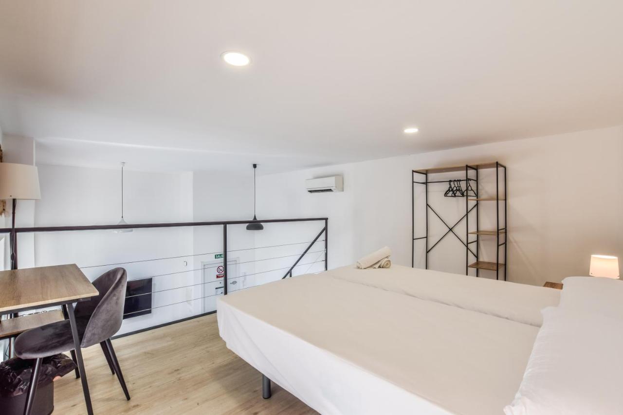 Lofts Business Bernabeu Διαμέρισμα Μαδρίτη Εξωτερικό φωτογραφία