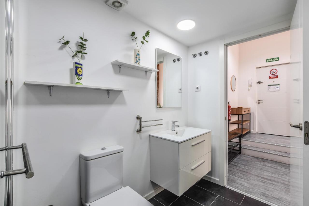Lofts Business Bernabeu Διαμέρισμα Μαδρίτη Εξωτερικό φωτογραφία