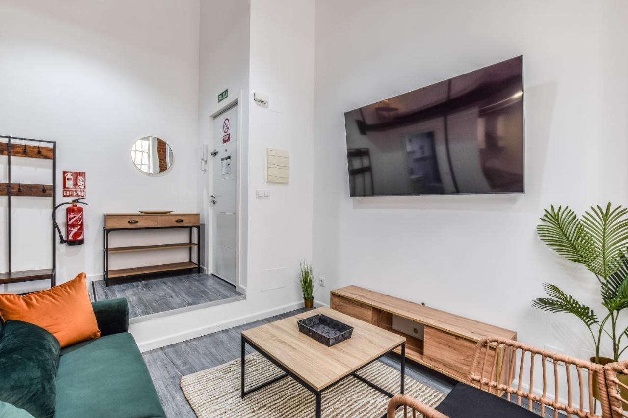 Lofts Business Bernabeu Διαμέρισμα Μαδρίτη Εξωτερικό φωτογραφία