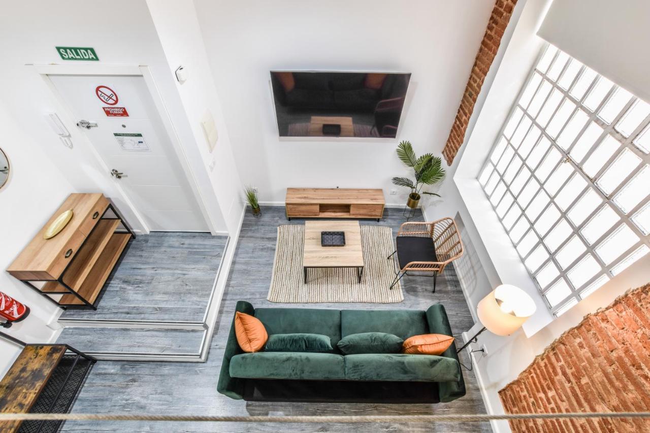 Lofts Business Bernabeu Διαμέρισμα Μαδρίτη Εξωτερικό φωτογραφία