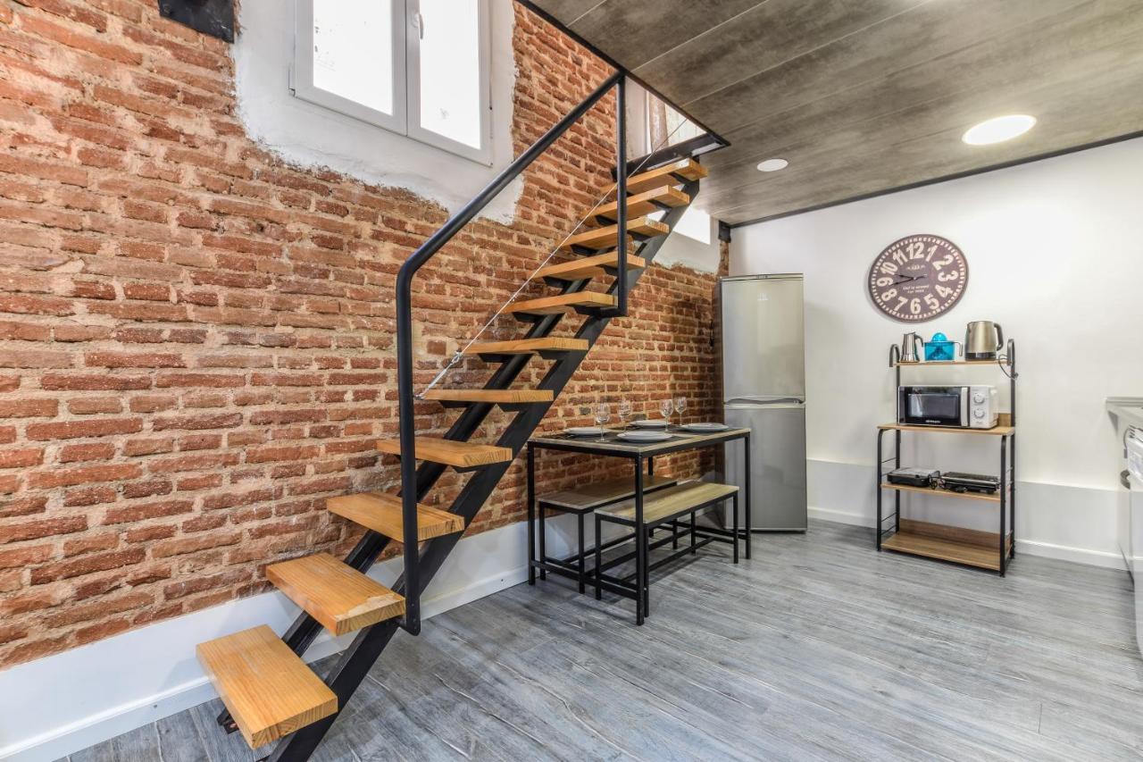 Lofts Business Bernabeu Διαμέρισμα Μαδρίτη Εξωτερικό φωτογραφία