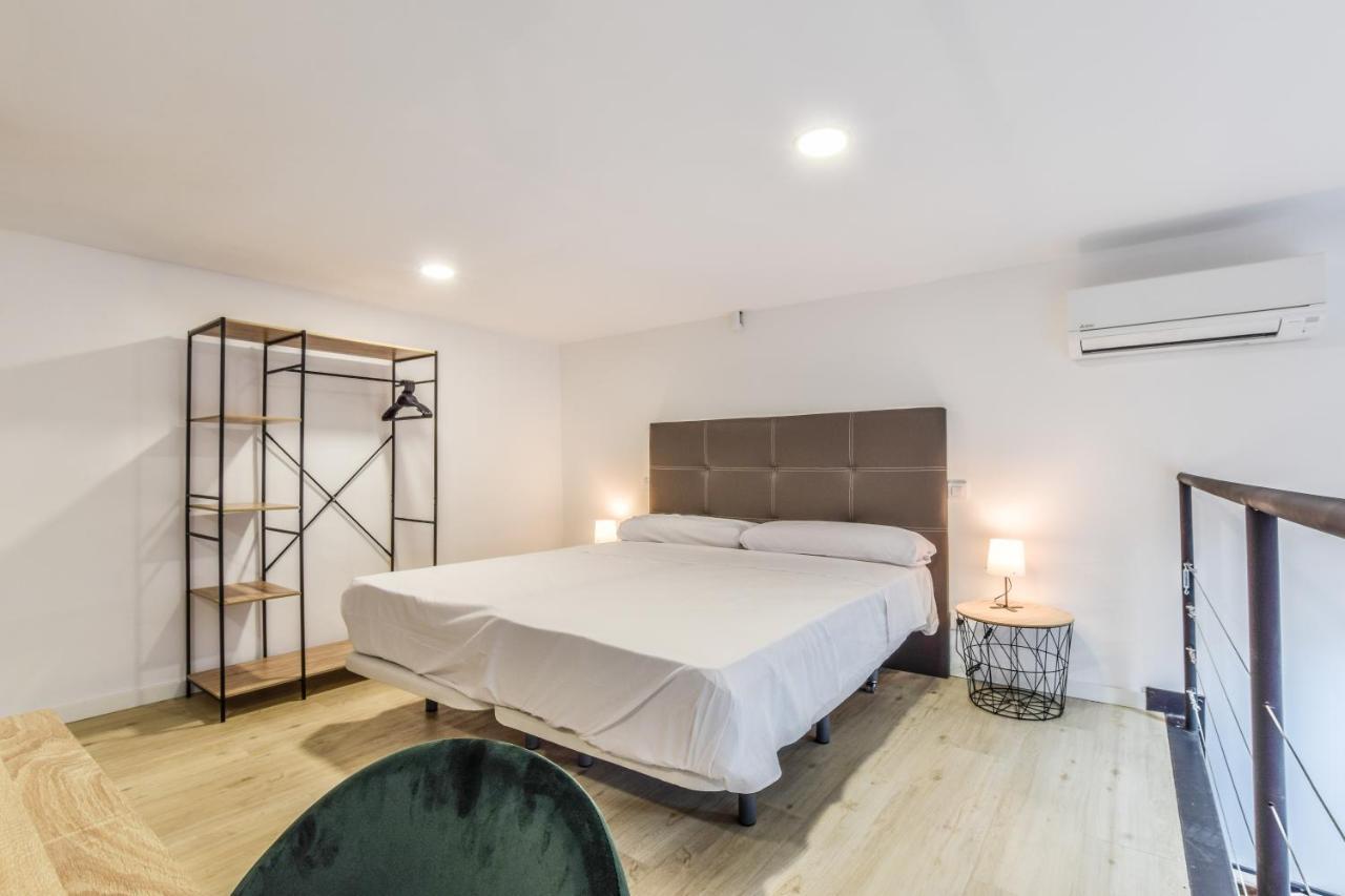 Lofts Business Bernabeu Διαμέρισμα Μαδρίτη Εξωτερικό φωτογραφία