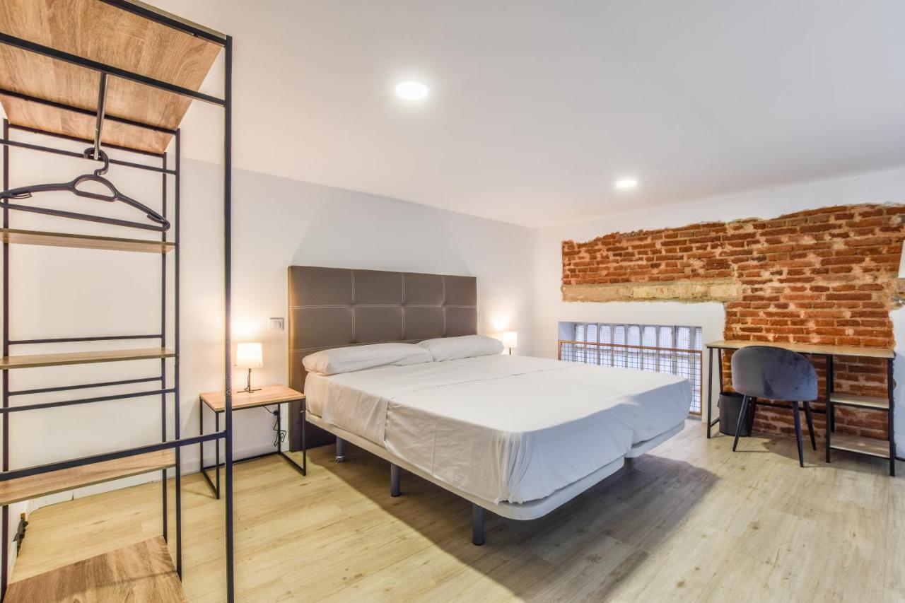 Lofts Business Bernabeu Διαμέρισμα Μαδρίτη Εξωτερικό φωτογραφία