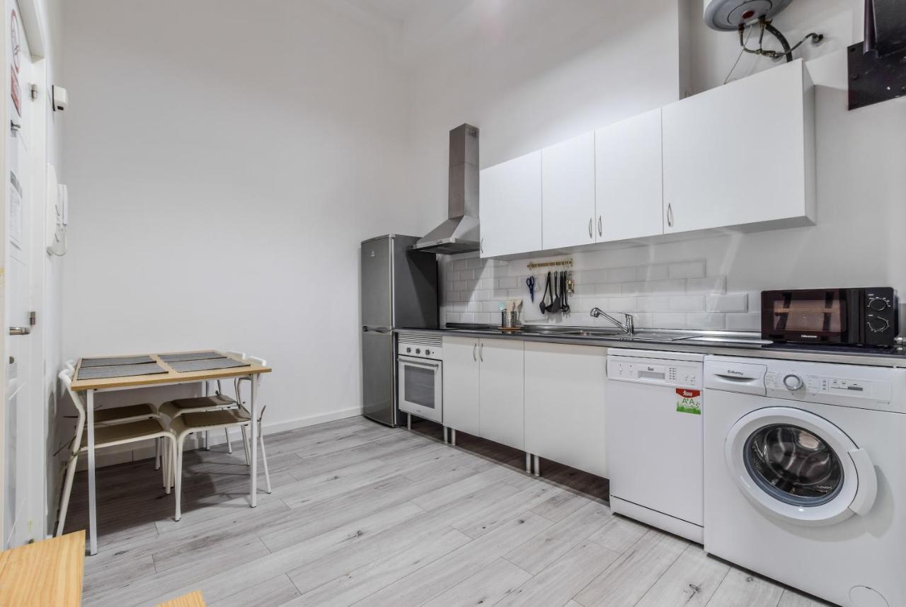 Lofts Business Bernabeu Διαμέρισμα Μαδρίτη Εξωτερικό φωτογραφία