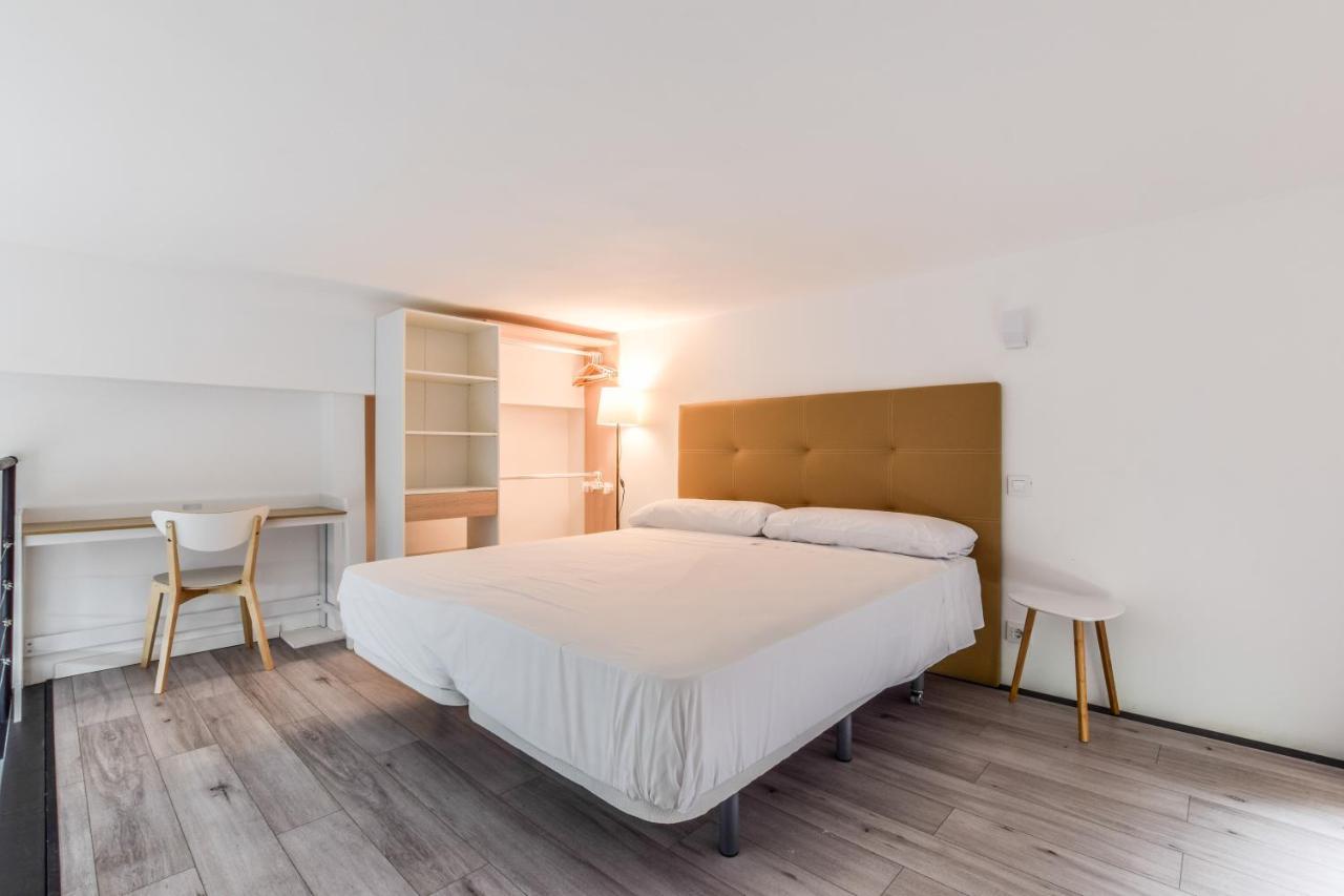 Lofts Business Bernabeu Διαμέρισμα Μαδρίτη Εξωτερικό φωτογραφία