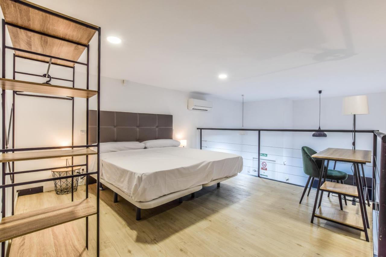Lofts Business Bernabeu Διαμέρισμα Μαδρίτη Εξωτερικό φωτογραφία