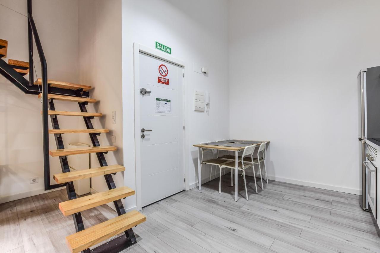 Lofts Business Bernabeu Διαμέρισμα Μαδρίτη Εξωτερικό φωτογραφία