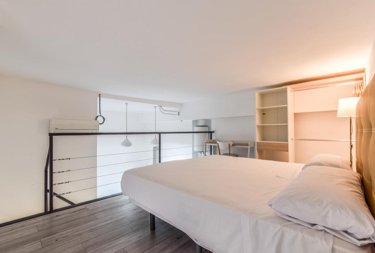 Lofts Business Bernabeu Διαμέρισμα Μαδρίτη Εξωτερικό φωτογραφία
