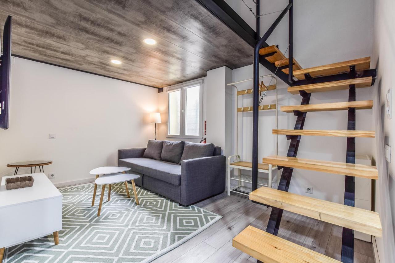 Lofts Business Bernabeu Διαμέρισμα Μαδρίτη Εξωτερικό φωτογραφία