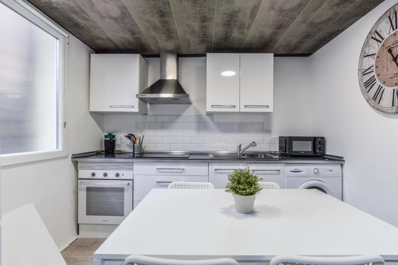 Lofts Business Bernabeu Διαμέρισμα Μαδρίτη Εξωτερικό φωτογραφία