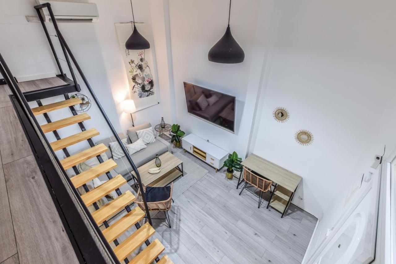Lofts Business Bernabeu Διαμέρισμα Μαδρίτη Εξωτερικό φωτογραφία