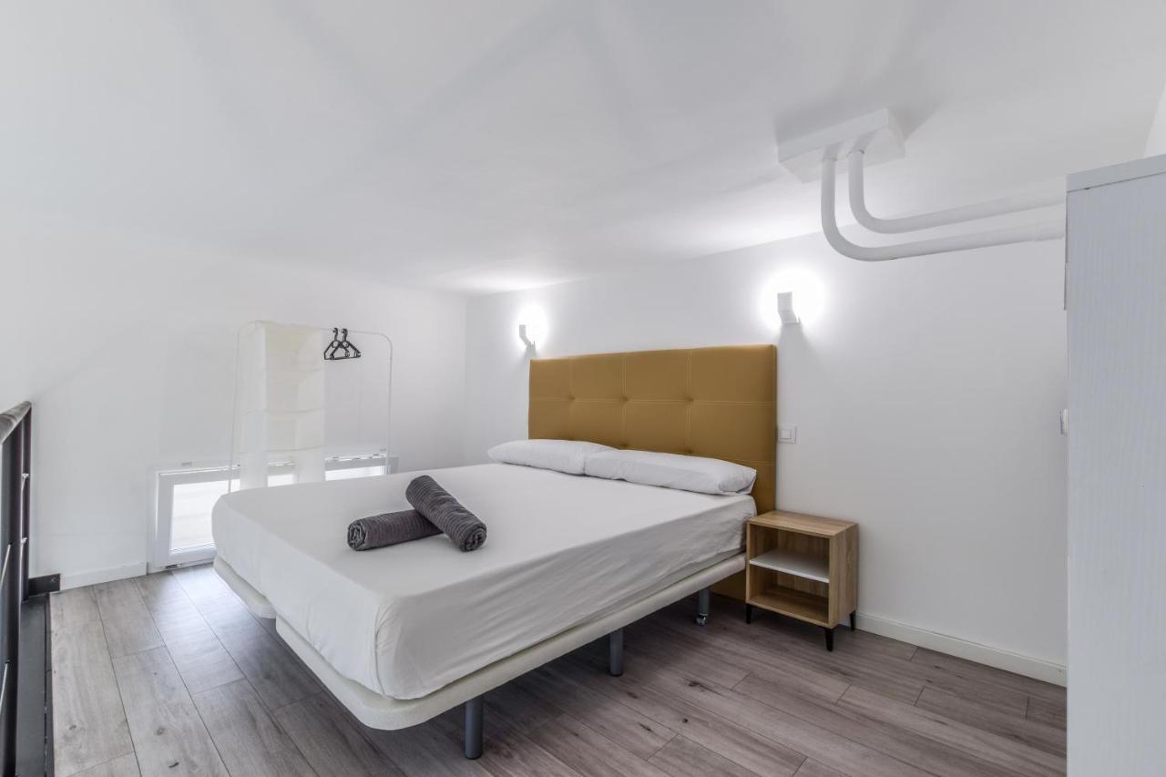 Lofts Business Bernabeu Διαμέρισμα Μαδρίτη Εξωτερικό φωτογραφία