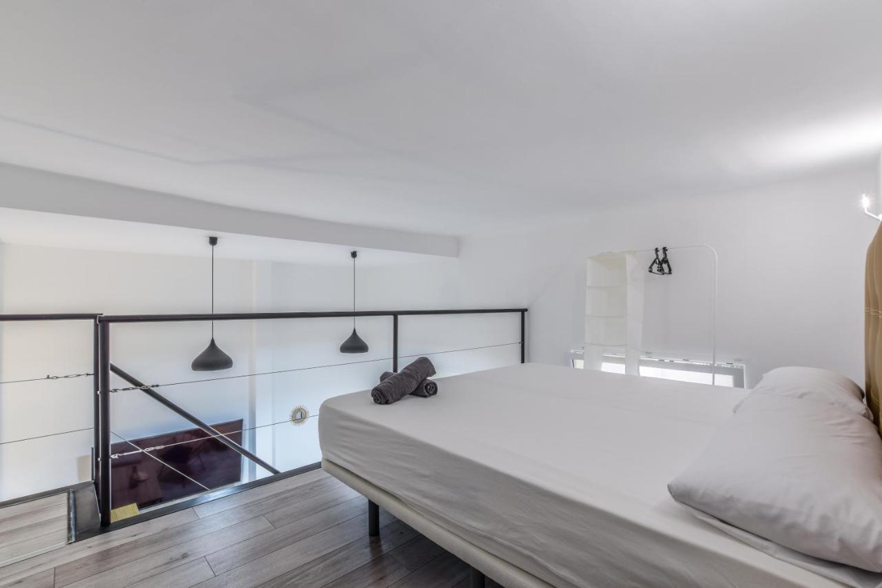 Lofts Business Bernabeu Διαμέρισμα Μαδρίτη Εξωτερικό φωτογραφία