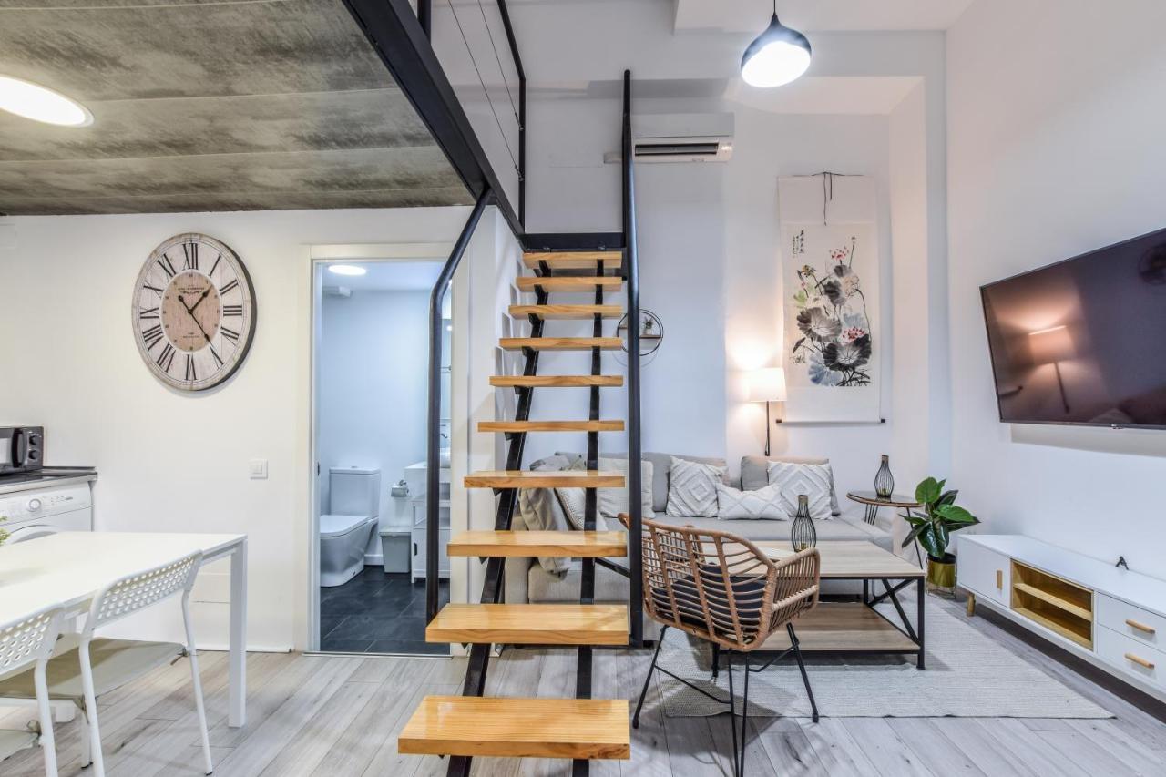 Lofts Business Bernabeu Διαμέρισμα Μαδρίτη Εξωτερικό φωτογραφία