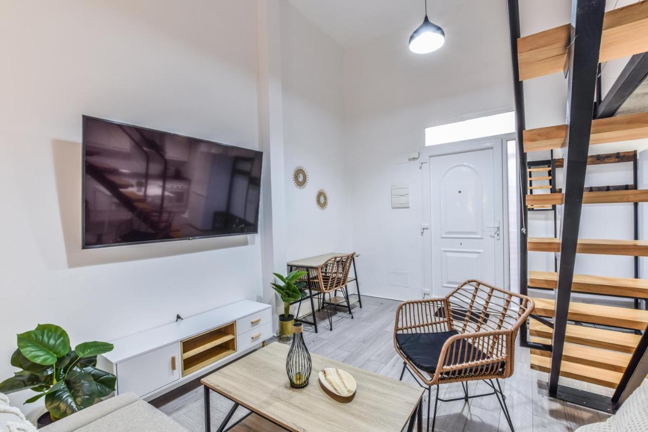 Lofts Business Bernabeu Διαμέρισμα Μαδρίτη Εξωτερικό φωτογραφία