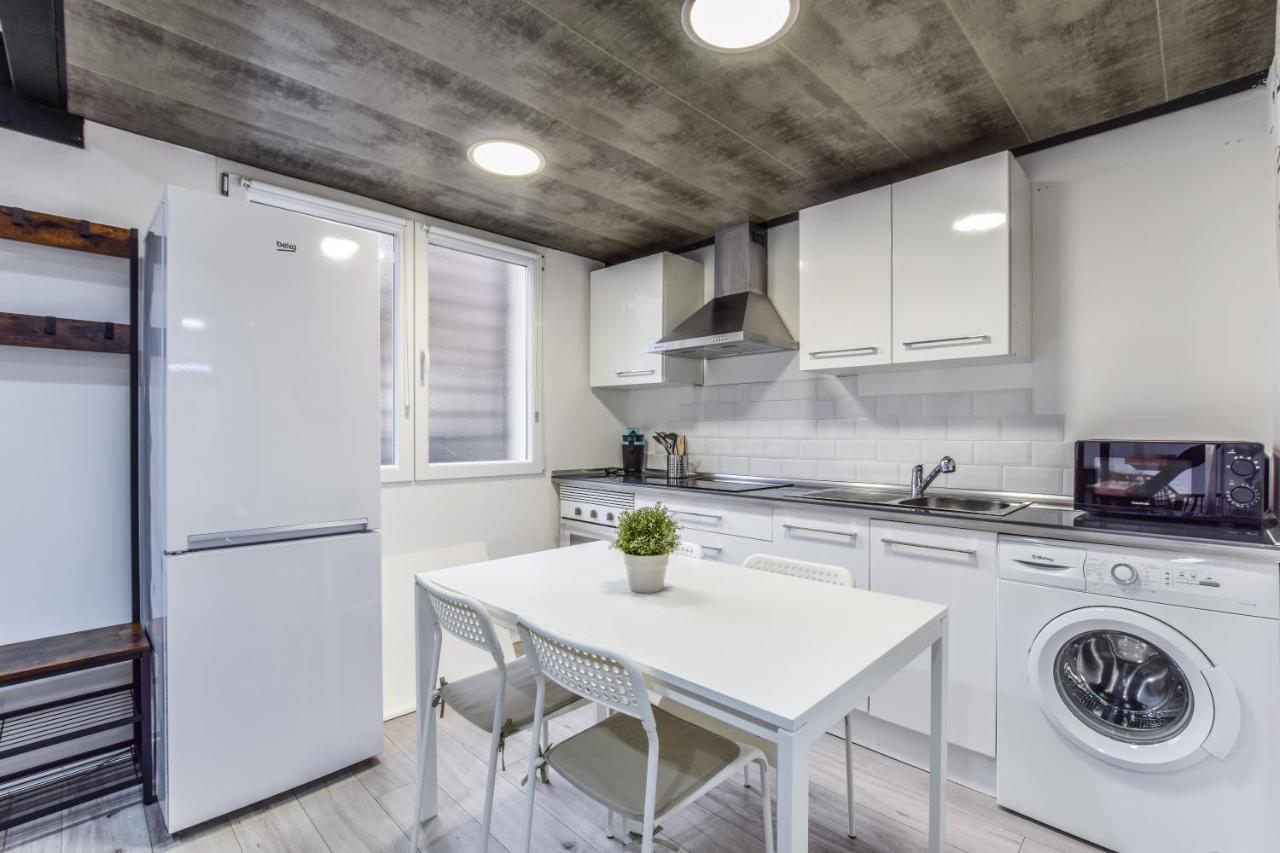 Lofts Business Bernabeu Διαμέρισμα Μαδρίτη Εξωτερικό φωτογραφία