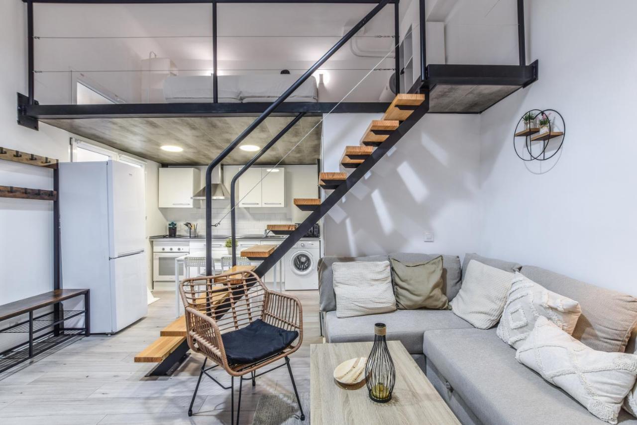 Lofts Business Bernabeu Διαμέρισμα Μαδρίτη Εξωτερικό φωτογραφία