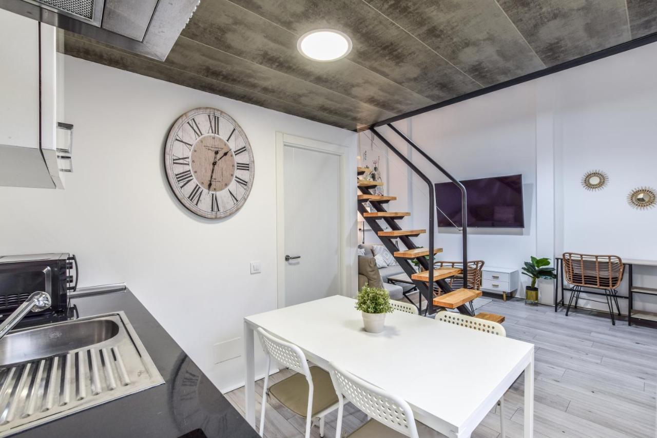 Lofts Business Bernabeu Διαμέρισμα Μαδρίτη Εξωτερικό φωτογραφία